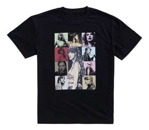 Camiseta The Eras Tour De Taylor Swift