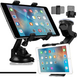 Suporte Tablet iPad Automotivo Carro Painel Mesa Retrovisor