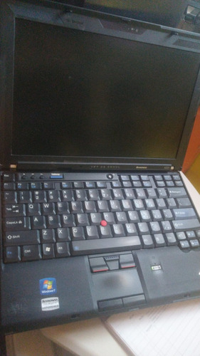 Laptop Lenovo Thinkpad X201 Para Partes