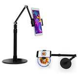 Phone Tablet Overhead Stand Para Todo Brands 3.5-11puLG Devi