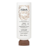 O Boticario Match Cond Leave-in Ciencia Das Curvas 300ml