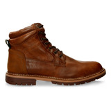 Botas Miel Bata Jedi Boot Hombre