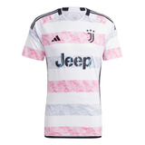 Camiseta Visitante Juventus 23/24 Hr8255 adidas