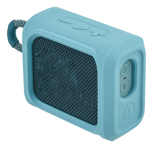 . Estuche De Transporte De Altavoz Para Jbl Go3