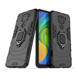 Funda Para Xiaomi Armor Ring Anillo- Seleccione Su Modelo