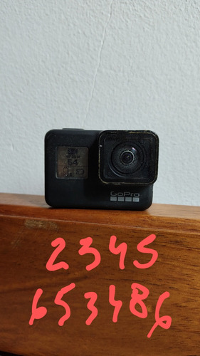 Gopro Hero 7 Black 