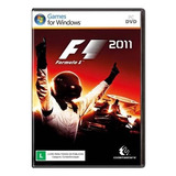 Formula 1 2011 Jogo Para Pc Novo Lacrado