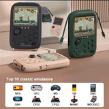 Mi Reproductor Portátil De Juegos Neo Geo Mame 