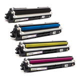 Kit Toner Colorido Cp-1020 Cp-1025 M-176n M176 M-177fw M177