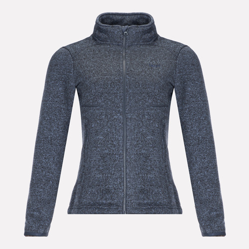 Chaqueta Mujer Lippi Sense Blend-pro Jacket Melange Blue