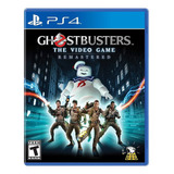 Ghostbusters The Video Game Remastered - Ps4 Físico - Sniper