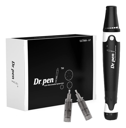 Profesional Microneedling Derma Beauty Pen  Ultima A7, Kit D
