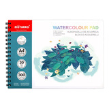 Cuaderos De Acuarelas Sketchbooks De Dibujos 30hojas A4 300g