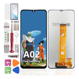 Pantalla Para Samsung A02 A12 A127m F12 M02 M12 M32/a32 5g