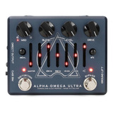 Pedal Efecto Darkglass Alpha Omega Ultra Preamp