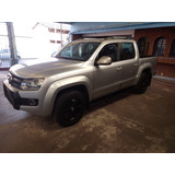 Volkswagen Amarok 2010 2.0 Cd Tdi 163cv 4x4 Highline 1h0