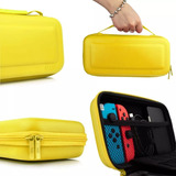 Estuche Para Nintendo Switch Oled Funda Protector Rigido