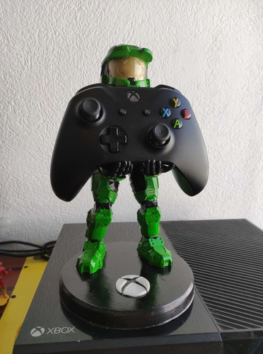 Master Chief, Soporte Para Control Xbox