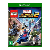 Lego Marvel Super Heroes 2  Marvel Super Heroes Standard Edition Warner Bros. Xbox One Físico