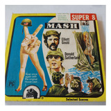 Super 8 Mash M.a.s.h. Selected Scenes 