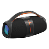 Hopestar Bocinas Boombox H60 Reproductor De Audio Portátil