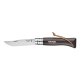 Cuchillo Opinel N°8 Trekking Outdoor Colores Caza Pesca