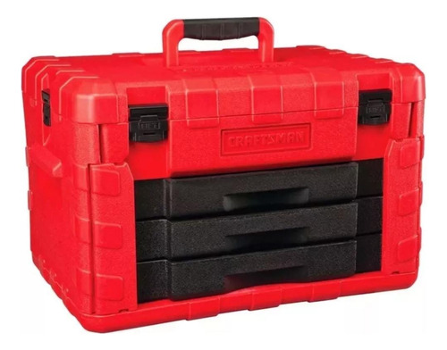 Caja Set Juego De Llaves Kit X268 Piezas Craftsman 