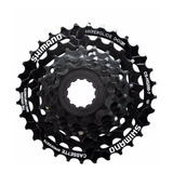 Piñon Shimano 7 Vel Cassette Bicicleta Mtb Hg200 12-32