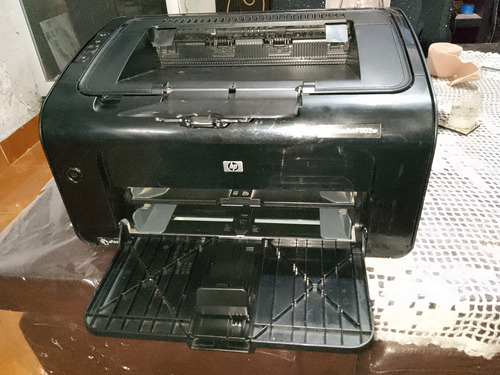 Impresora Hp Láser Jet P 1102w