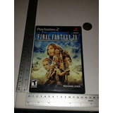 Play Station 2 Final Fantasy Xii Usado