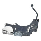 Placa Usb Sd Io Board Para Macbook Pro 13 A1502  2013 Y 2014