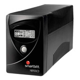 No-break Smartbitt (sbnb900lcd) 900va/450 Watts, 6contactos,