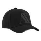 Gorra Armani Exchange Logo Hat Premium Original Importado N