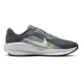 Tenis Nike Downshifter 13 Core Running-gris