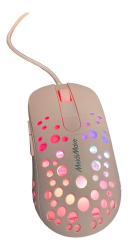 Mouse Gamer Rosa Mk-905