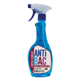 Aromatizador/limpiador Vidrios Sin Aure Antibac Tanax 500 Cc