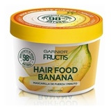 Garnier Fructis Mascarilla Hair Food Banana 350 Ml 