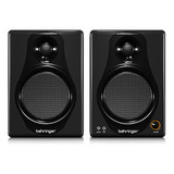 Behringer Media 40usb Monitores De Estudio Alimentados De 4 