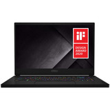 Msi 15.6  Gs66 Stealth Gaming Laptop (core Black)