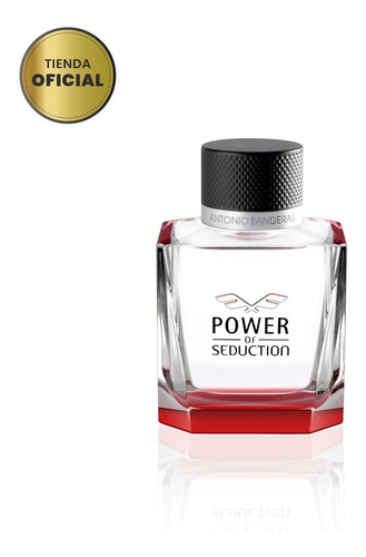 Perfume Power Of Seduction Edt 100ml Antonio Banderas