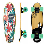 Mini Cruiser Penny 24  - Banga Boards Oficial - Lija Impresa! - Muchos Modelos Pro - Skate, Patineta, Surf, Minilong