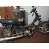 Motomel 110