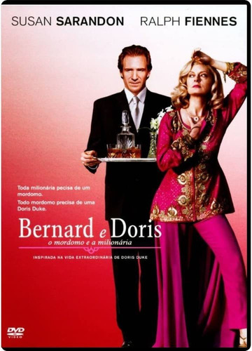 Bernard E Doris Dvd Original Lacrado