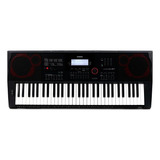 Teclado Casio Ct-x3000 Com Suporte De Partitura