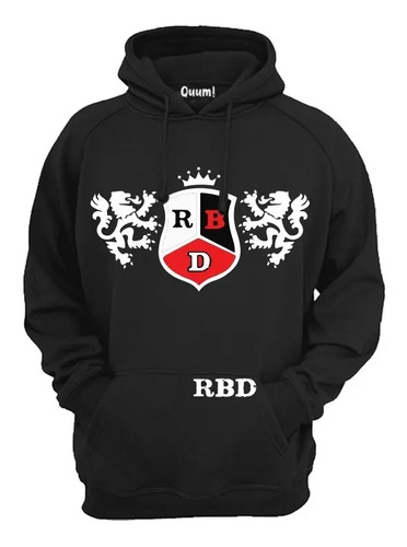Sudadera Rbd Unisex (todas Las Tallas) #1