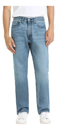 Jeans Hombre 505 Regular Azul Levis 00505-2949