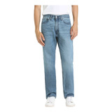 Jeans Hombre 505 Regular Azul Levis 00505-2949