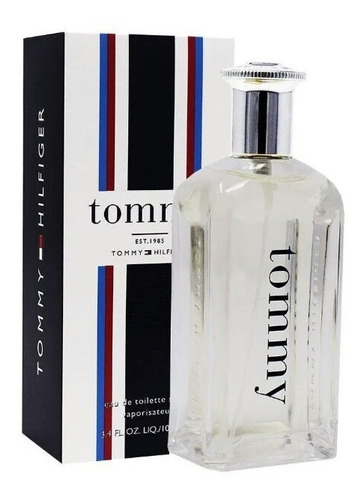 Tommy Eau De Toilette 100ml De Tommy Hilfiger Original