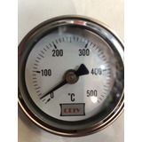Termometro Bimetalico Caratula 2  De 0-500 Grados