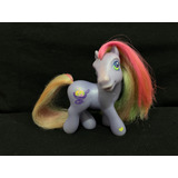 My Little Pony G3 Vintage Rainbow Swirl